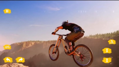 BMX Freestyle Bike Stunt Screenshot