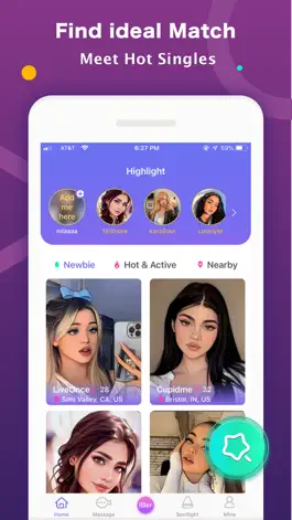 Game screenshot FWB Hookup, Dating for Adults apk