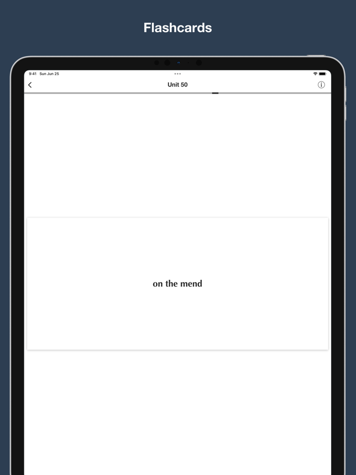 English Idioms and Expressions