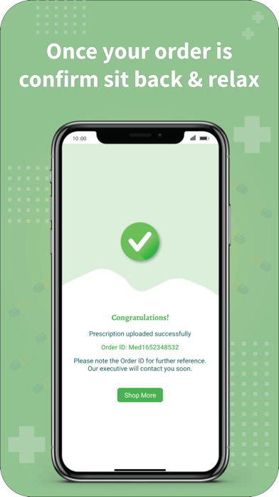 Medifast - Healthcare App Screenshot