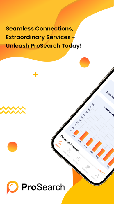 Screenshot 3 of ProSearch App