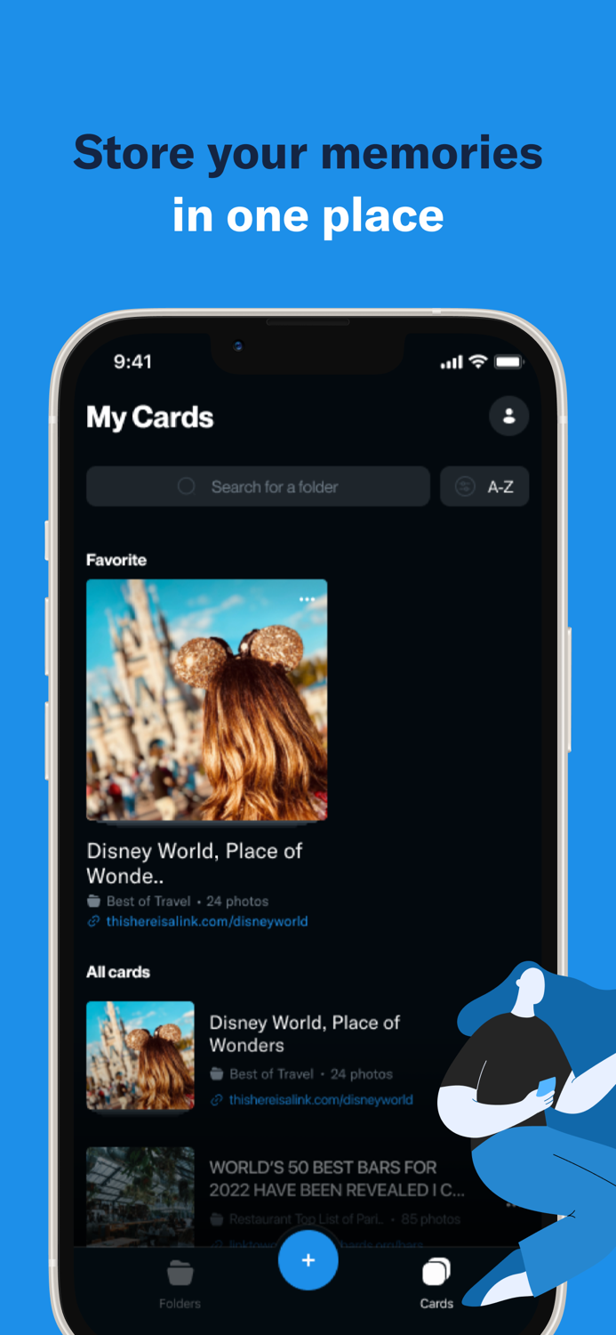 FLDR -Photo Screenshot Manager