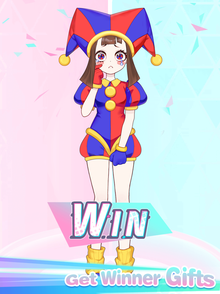 Shining Anime Star Dress up