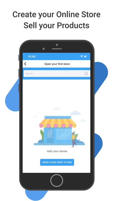 aBlueC: Find Work News Social Screenshot