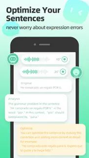 talkybuddy - language learning iphone screenshot 4