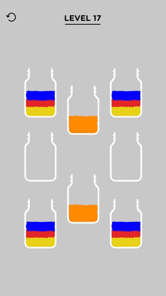 #6. Piece Sort (iOS) 由: bugra bayrak