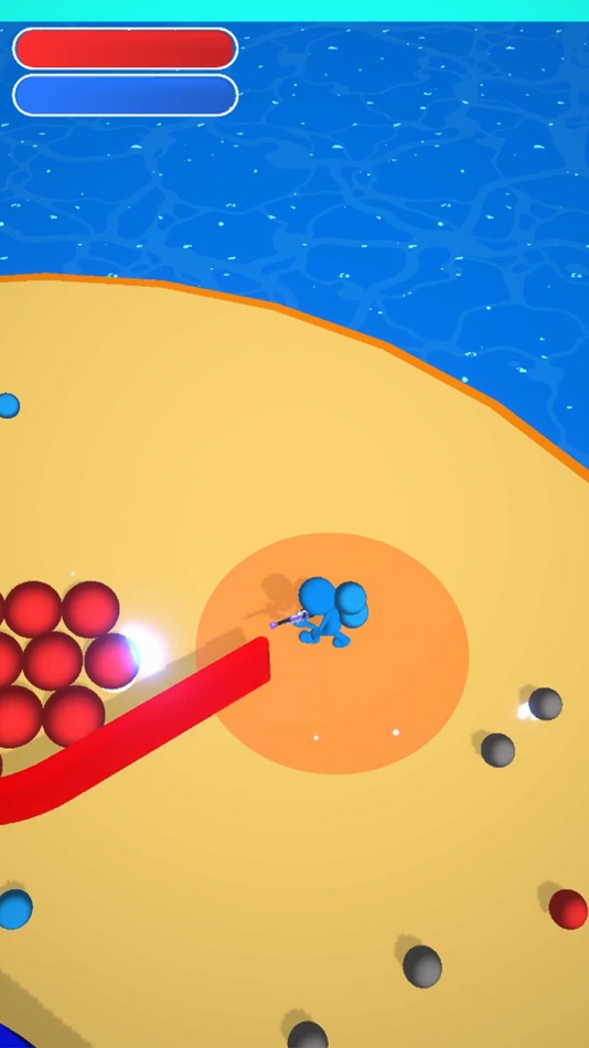 #1. Popping.io (iOS) 由: Nebih Basaran