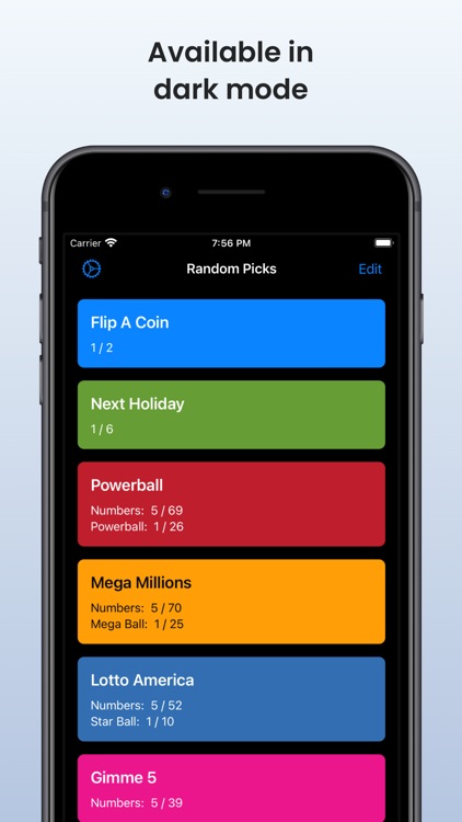 Random Picks screenshot-5