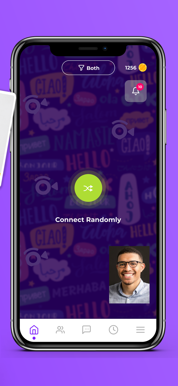 Gio – Anonymous Video Chat