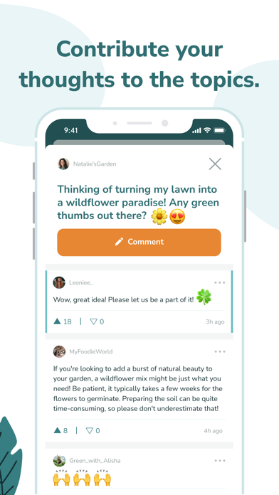 yulci - Eco Community & Impact Screenshot