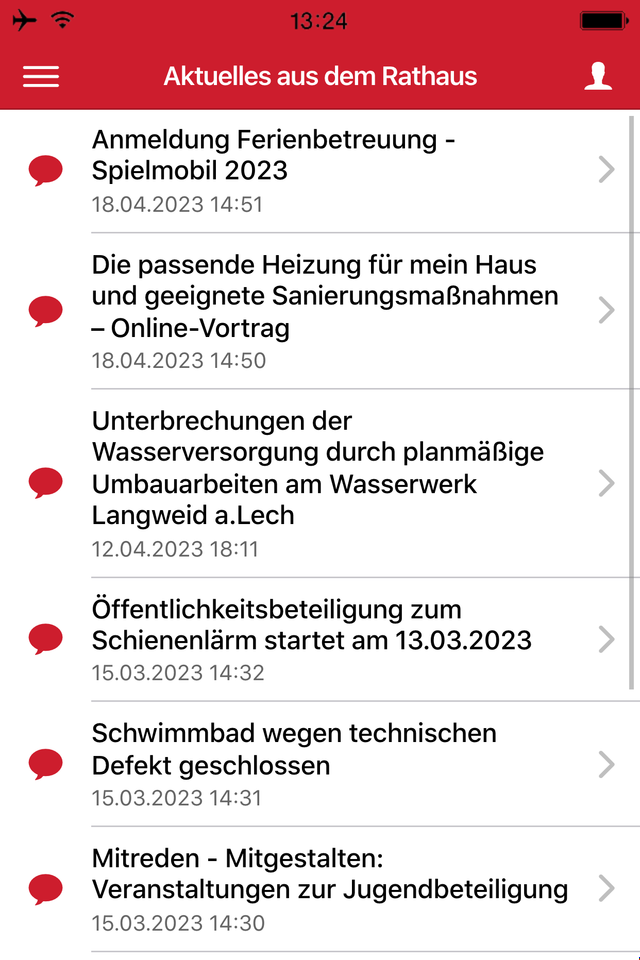 Gemeinde Langweid a.Lech