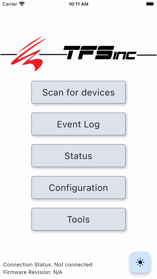 #1. TFS Advantage Configurator (iOS) 由: Total Fire Systems, Inc.