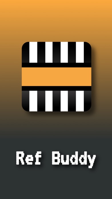 Ref Buddy Screenshot