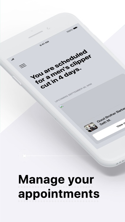 Good Brother Barbers