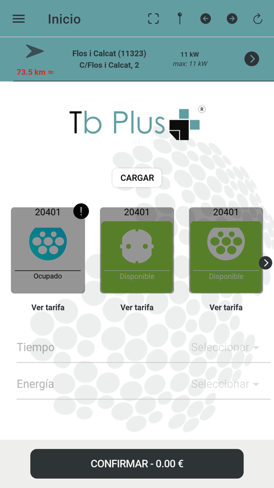 #2. Tb Plus Charge (iOS) 由: ETECNIC MOVILIDAD ELECTRICA