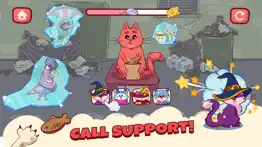 feed the cat! clicker games iphone screenshot 3