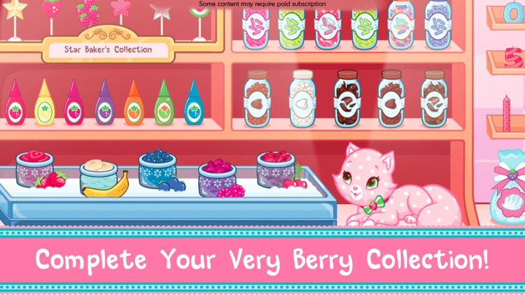 Strawberry Shortcake Bake Shop screenshot-5