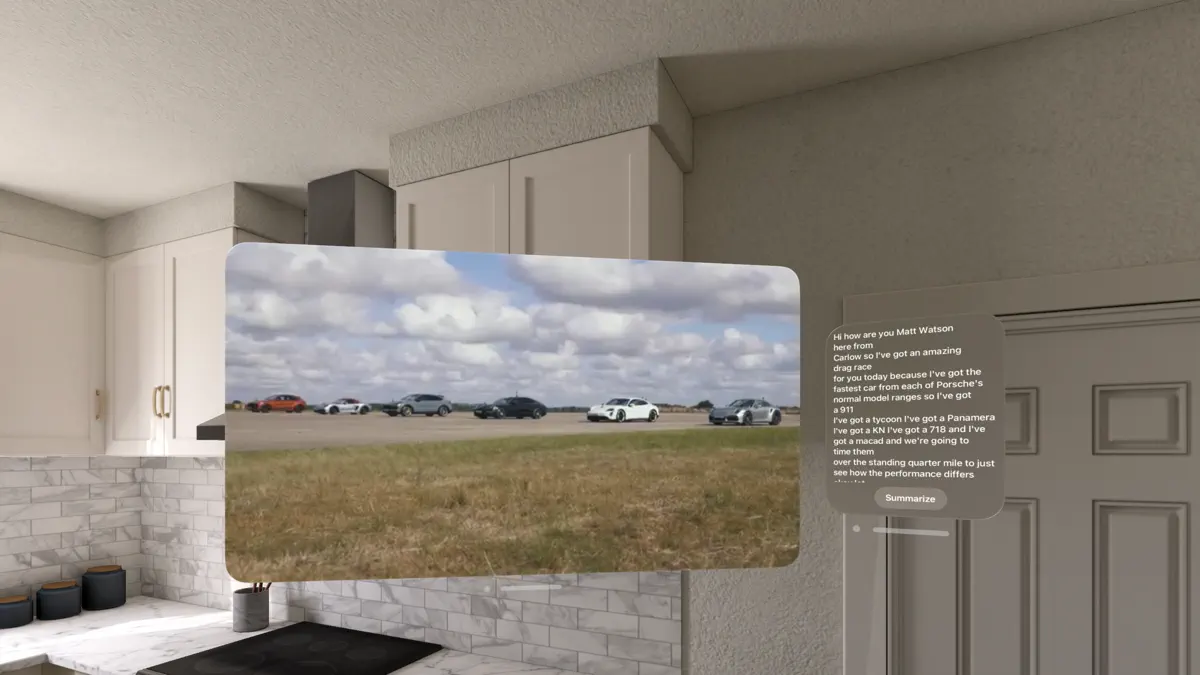 HoloStream for YouTube screenshot 3