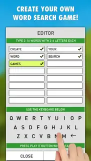 the word search games problems & solutions and troubleshooting guide - 1