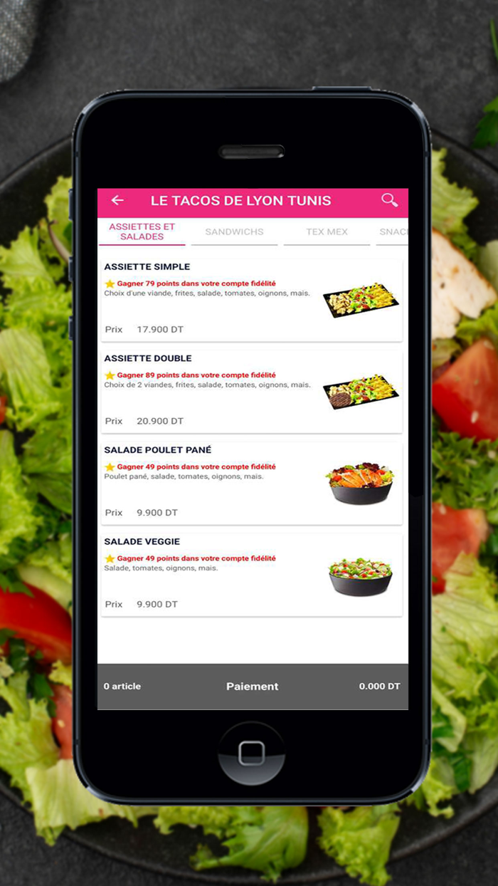 LE TACOS DE LYON TN