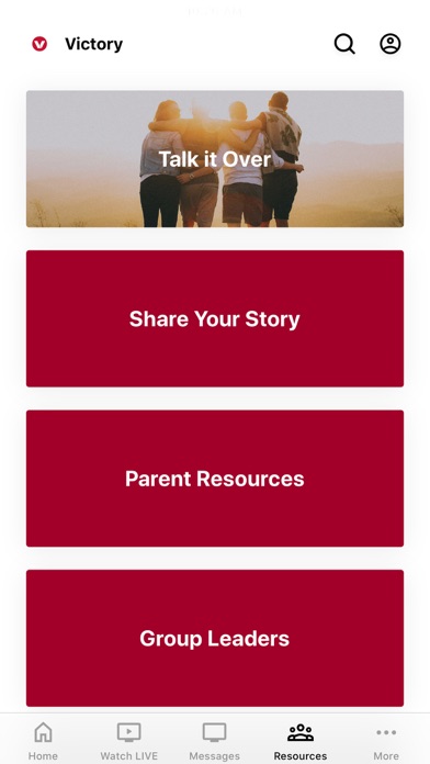 Victory Church PA Screenshot