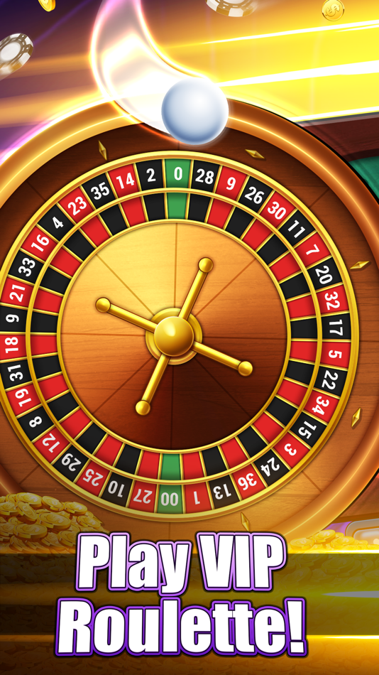 Roulette Ride: Casino Wheel - 1.67.0 - (iOS)