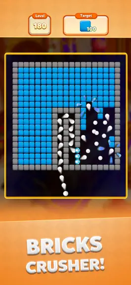 Game screenshot Bricks Royale apk