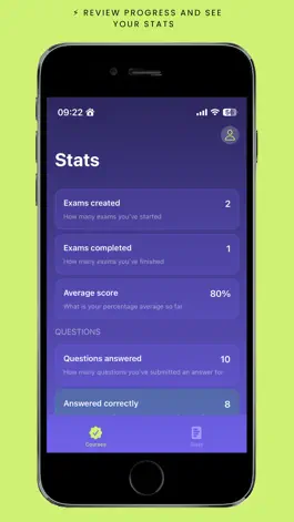 Game screenshot ExamScroll hack