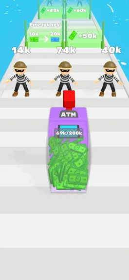 Game screenshot The ATM Run mod apk