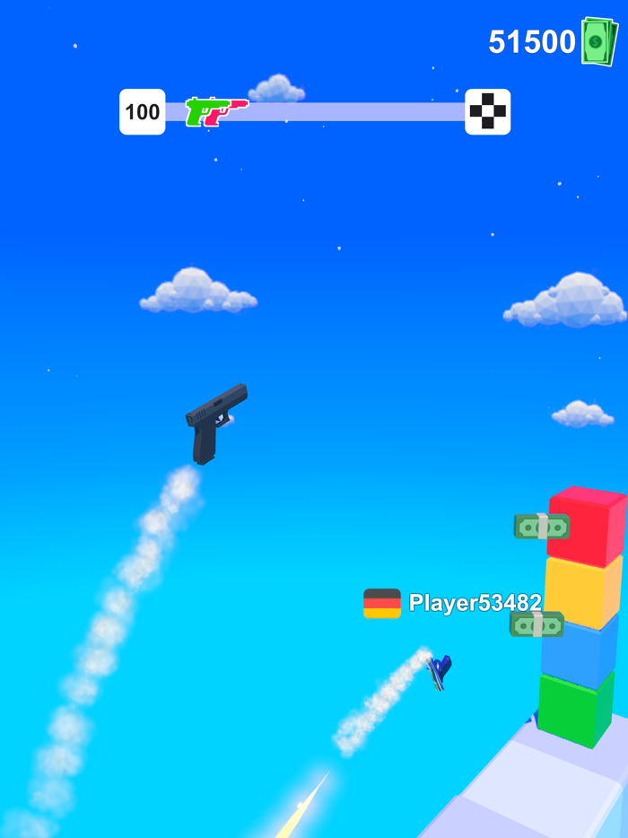 Gun Race - 3D Shooter