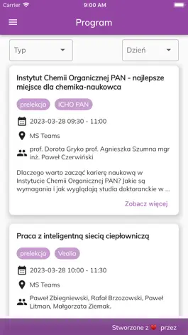 Game screenshot Spotkaj Swojego Pracodawcę apk