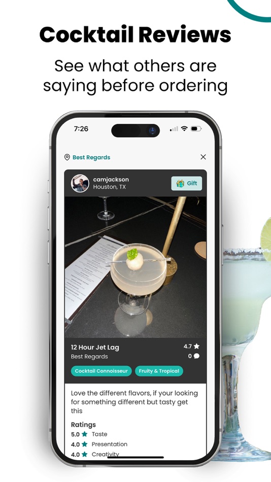 #2. Bar Pals (iOS) 由: Event Tree Inc.