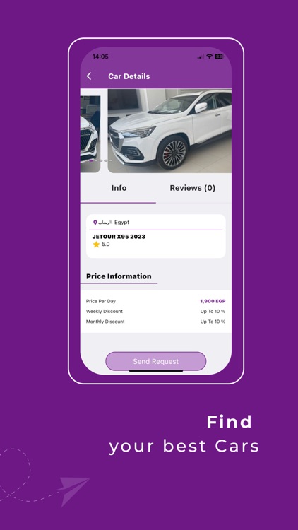 سيرا كار - SERA CAR screenshot-3