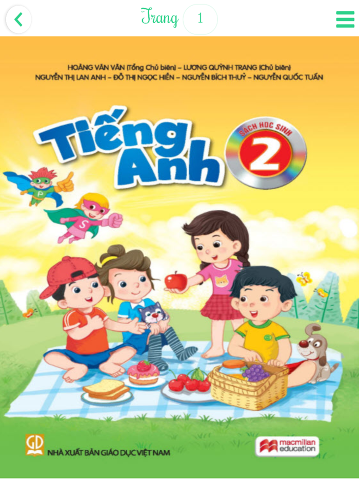 Tieng Anh 2