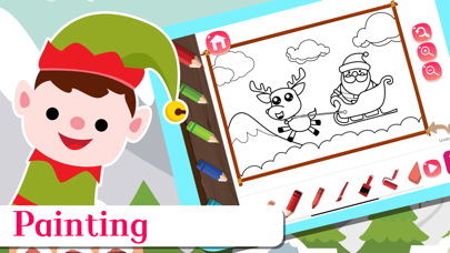 Christmas Game for Kids Screenshot