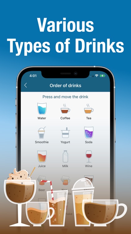 Hydration Tracker: Water Pal screenshot-2