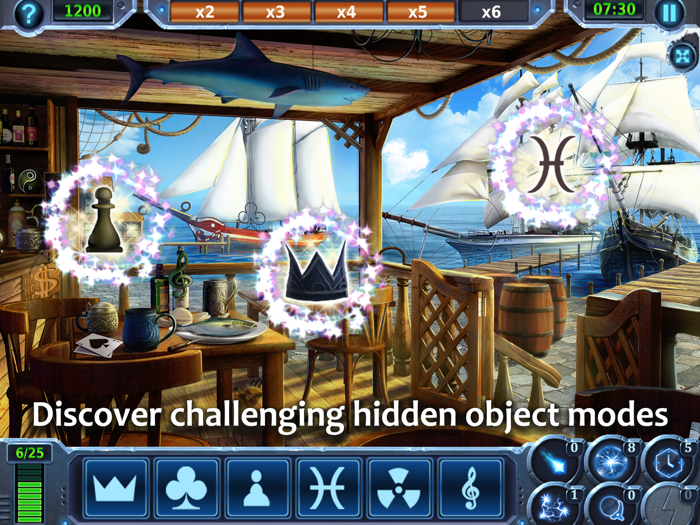 Twisted Worlds Hidden Objects