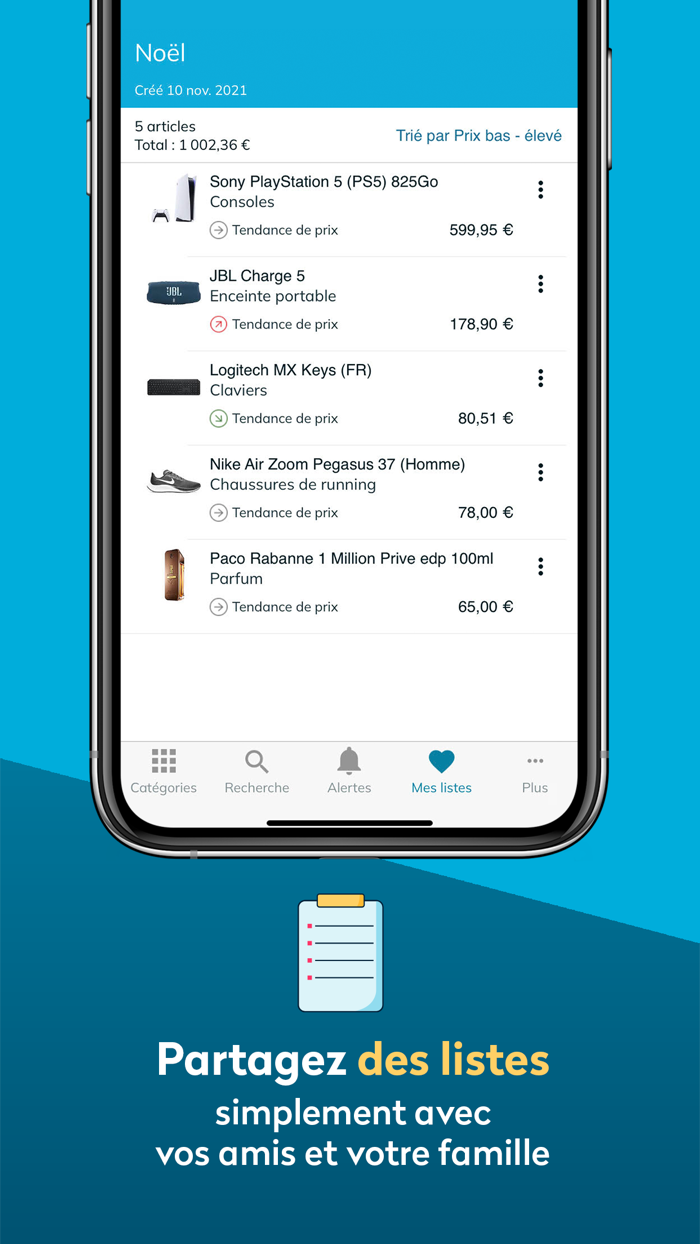 leDénicheur comparateur prix