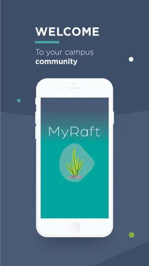 CSUMB MyRaft screenshot 1