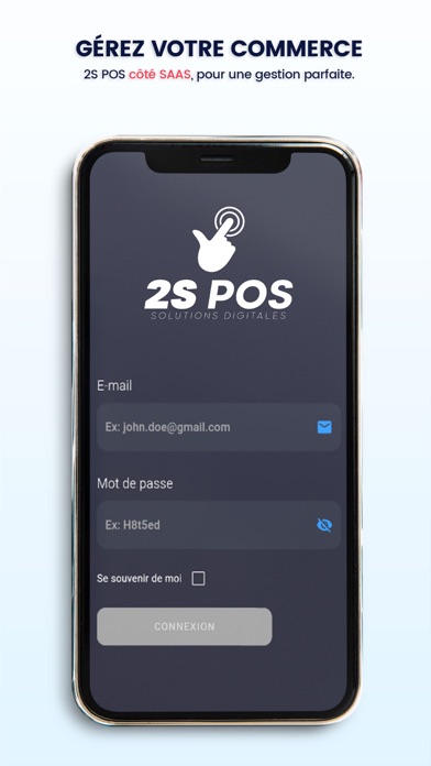 IZYDESK Manager Screenshot
