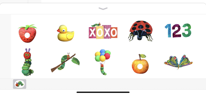 Hungry Caterpillar Play School