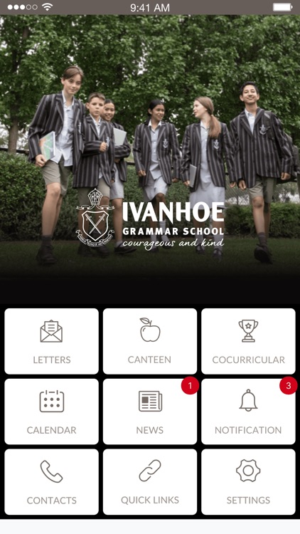 Ivanhoe Grammar School