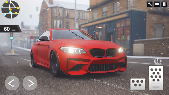 Driving School Test Sim 2022