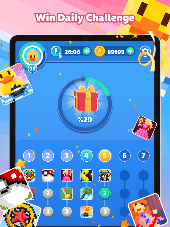 Nonogram - Picture Cross