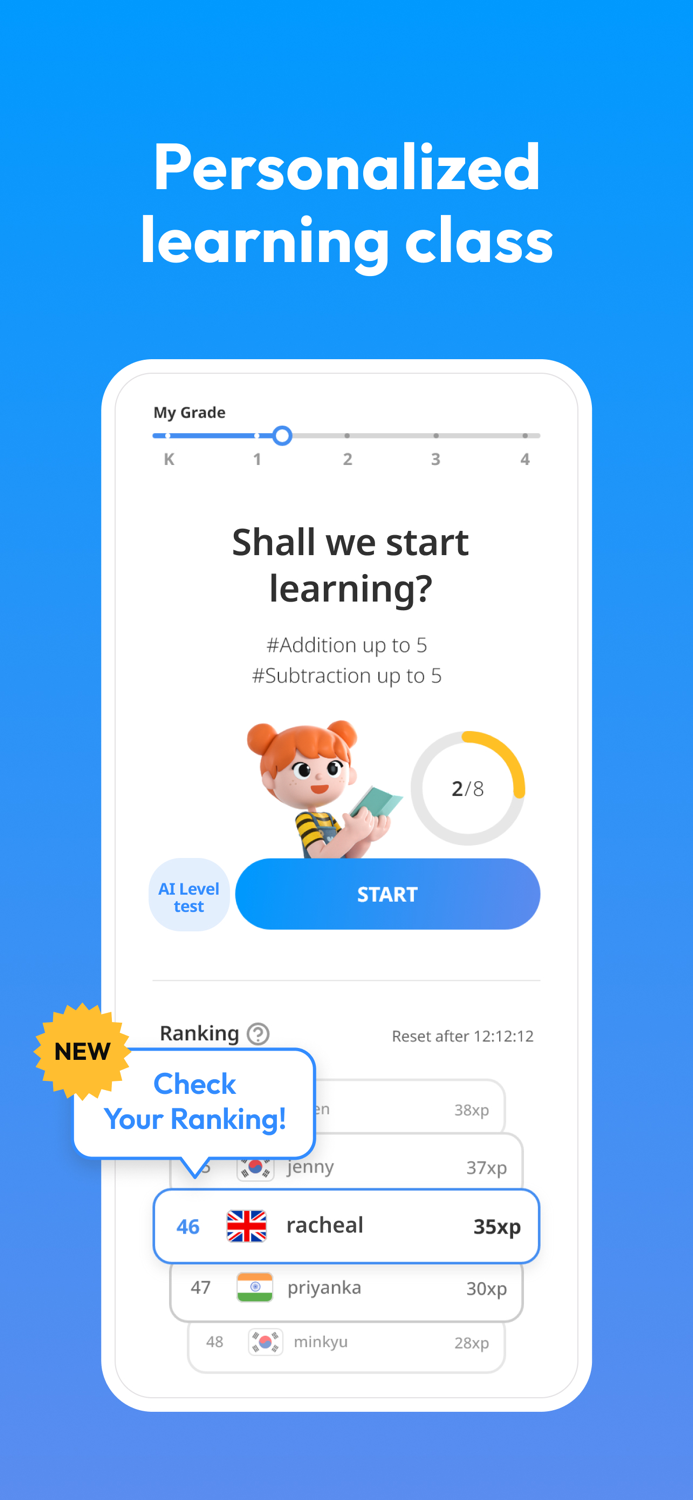 Mathpid - AI math learning