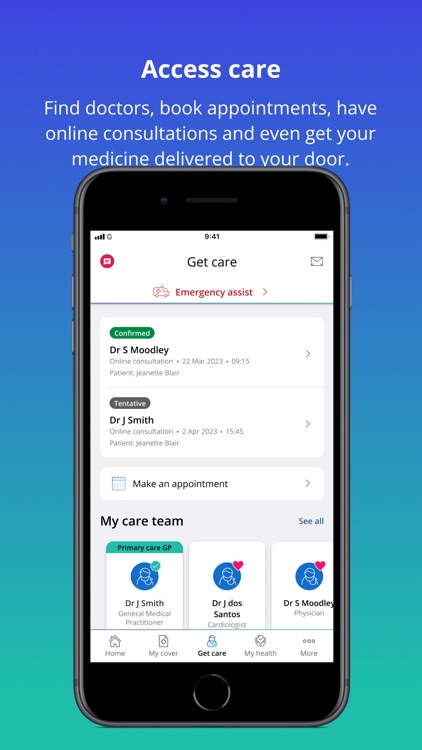 Discovery Health App screenshot-3