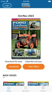 ford & fordson tractors problems & solutions and troubleshooting guide - 1