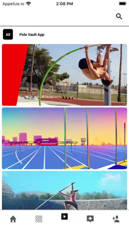 Game screenshot Pole Vault App -Track & Field apk
