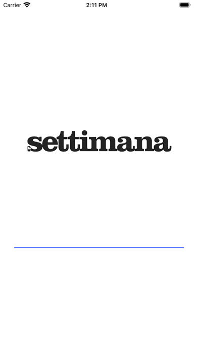 La Settimana Edicola Digitale Screenshot