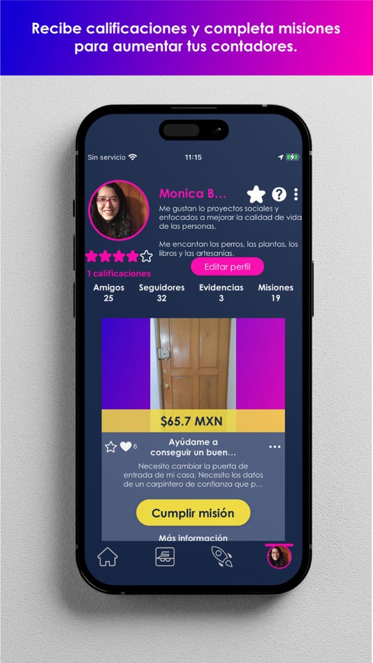 #5. Gotchu! (iOS) By: Gutchu Enterprises